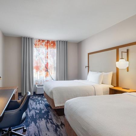 Fairfield Inn & Suites By Marriott Fort Walton Beach Hurlburt Area Ngoại thất bức ảnh