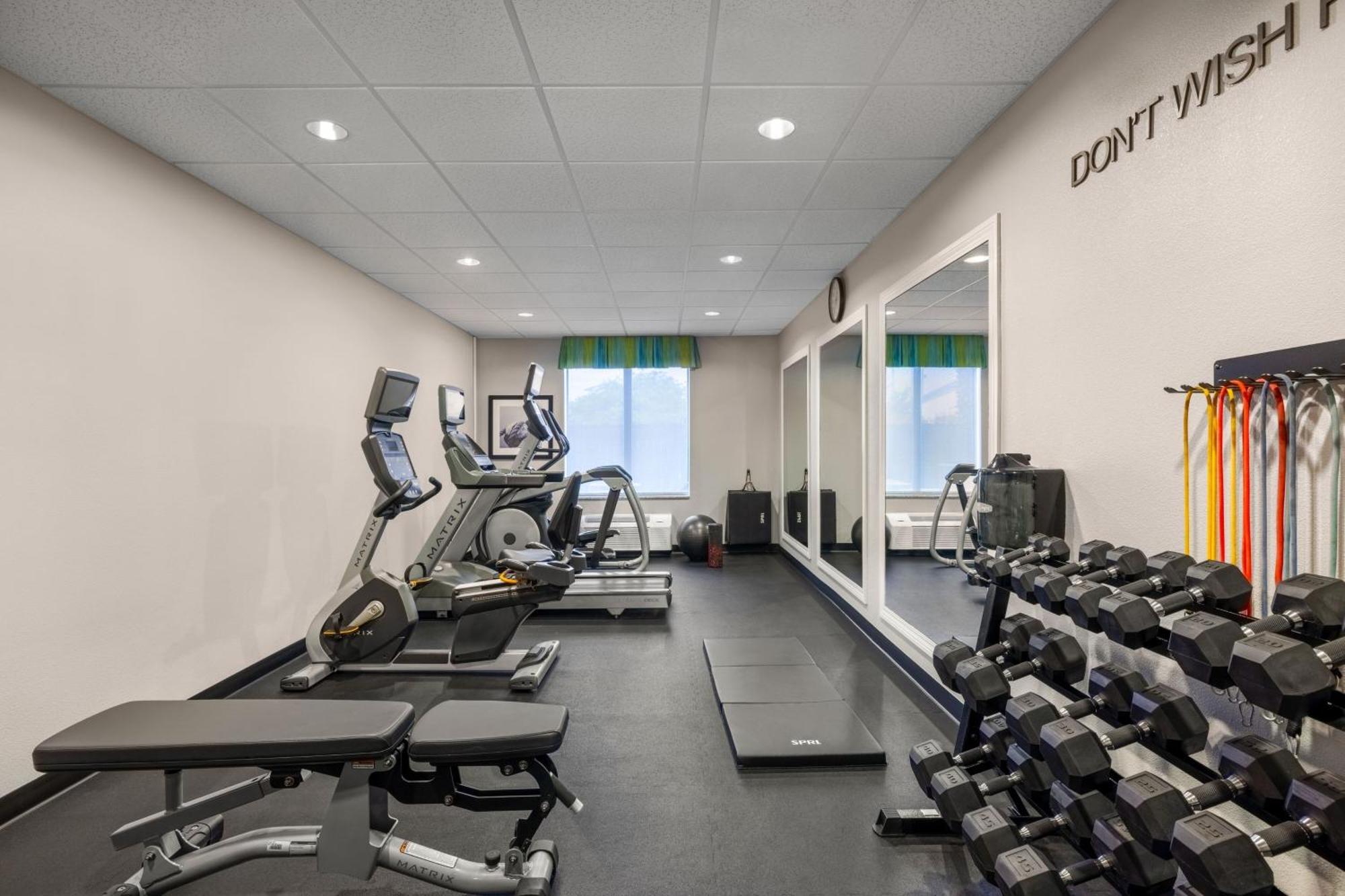 Fairfield Inn & Suites By Marriott Fort Walton Beach Hurlburt Area Ngoại thất bức ảnh