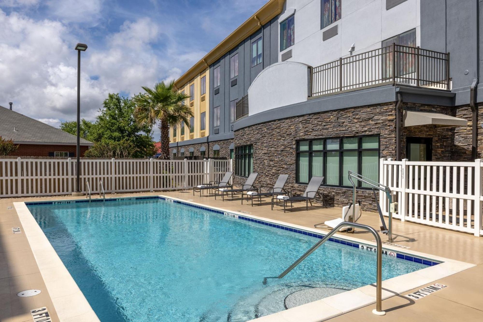 Fairfield Inn & Suites By Marriott Fort Walton Beach Hurlburt Area Ngoại thất bức ảnh
