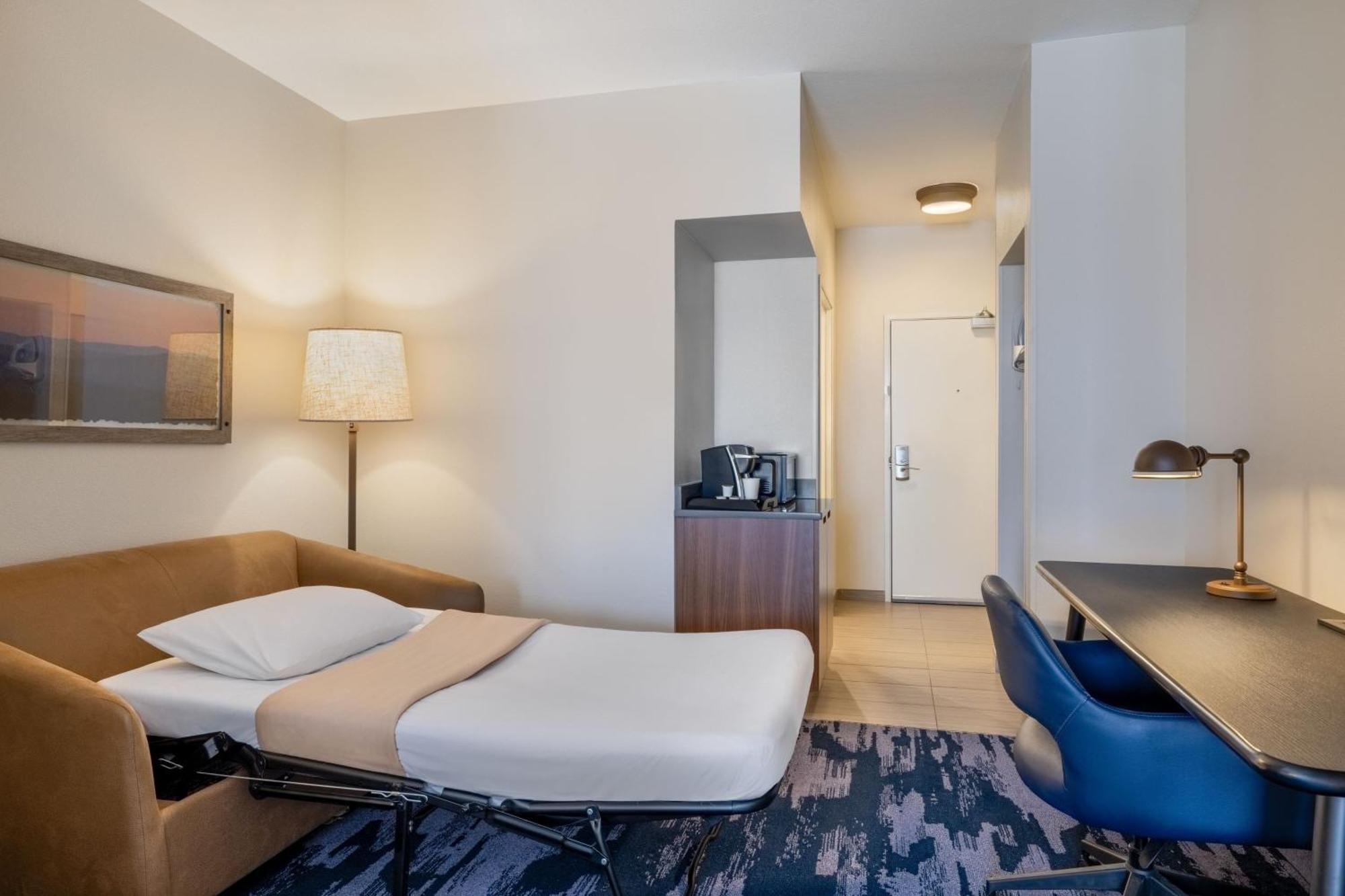 Fairfield Inn & Suites By Marriott Fort Walton Beach Hurlburt Area Ngoại thất bức ảnh