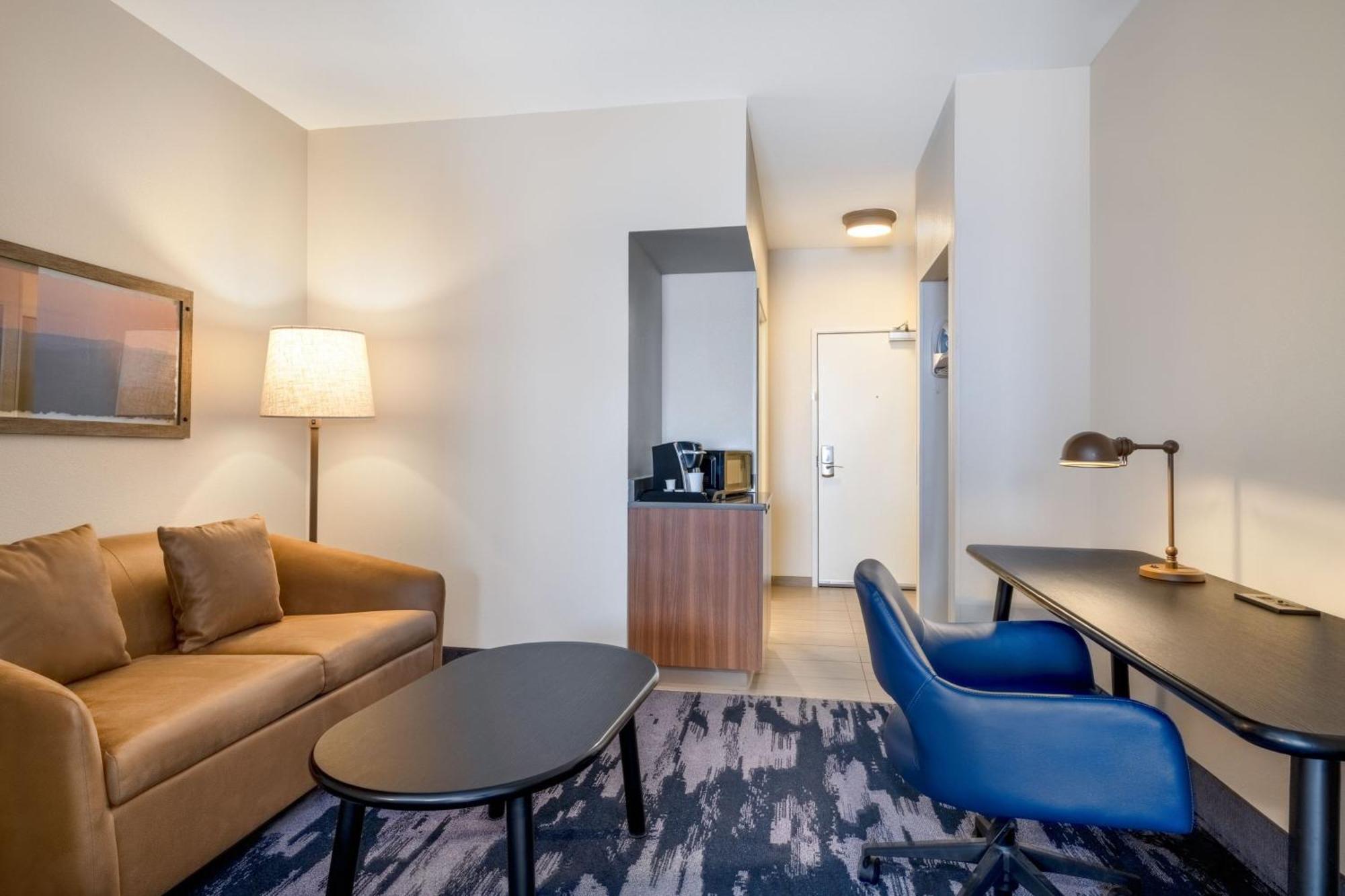 Fairfield Inn & Suites By Marriott Fort Walton Beach Hurlburt Area Ngoại thất bức ảnh