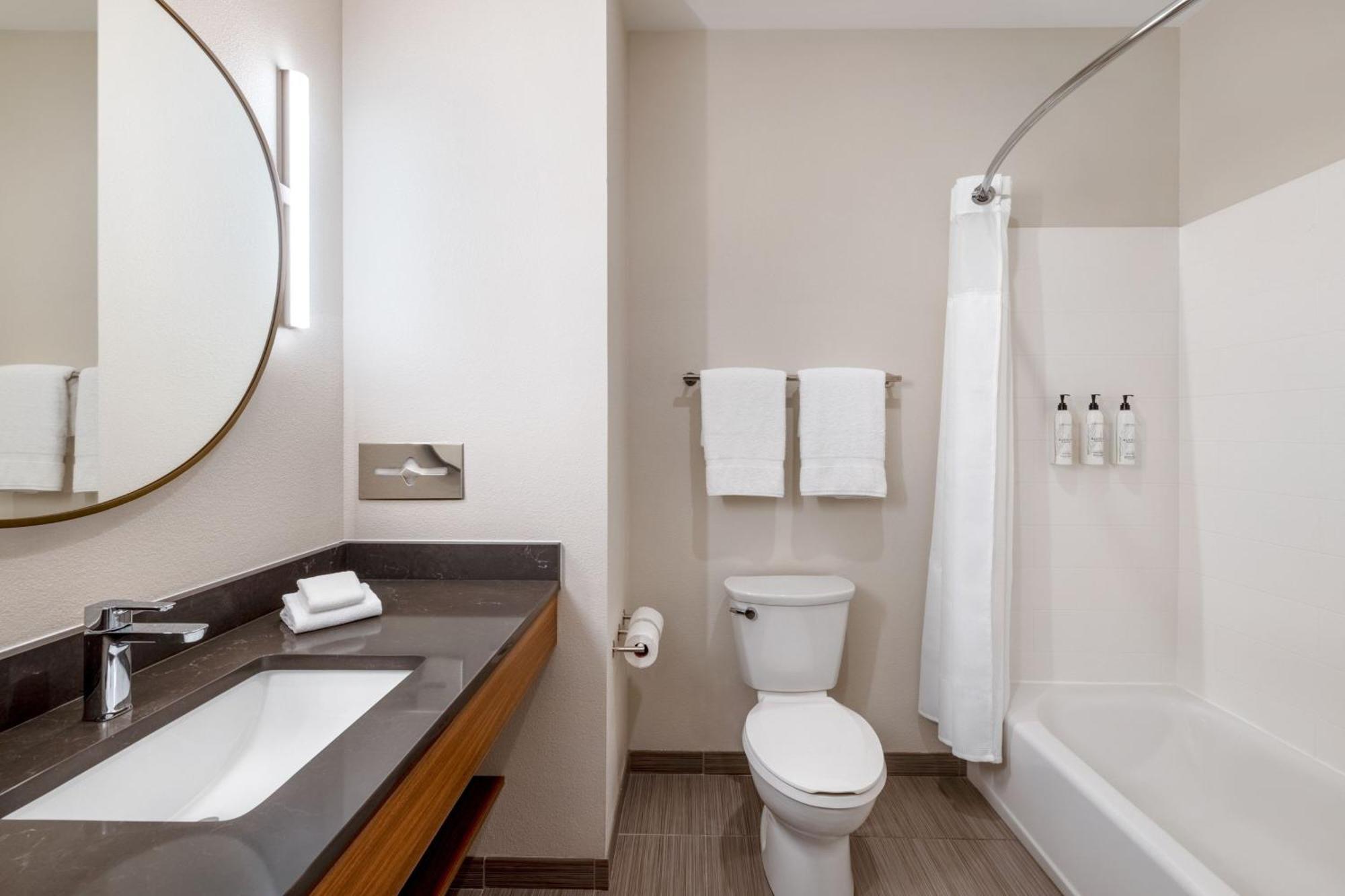 Fairfield Inn & Suites By Marriott Fort Walton Beach Hurlburt Area Ngoại thất bức ảnh