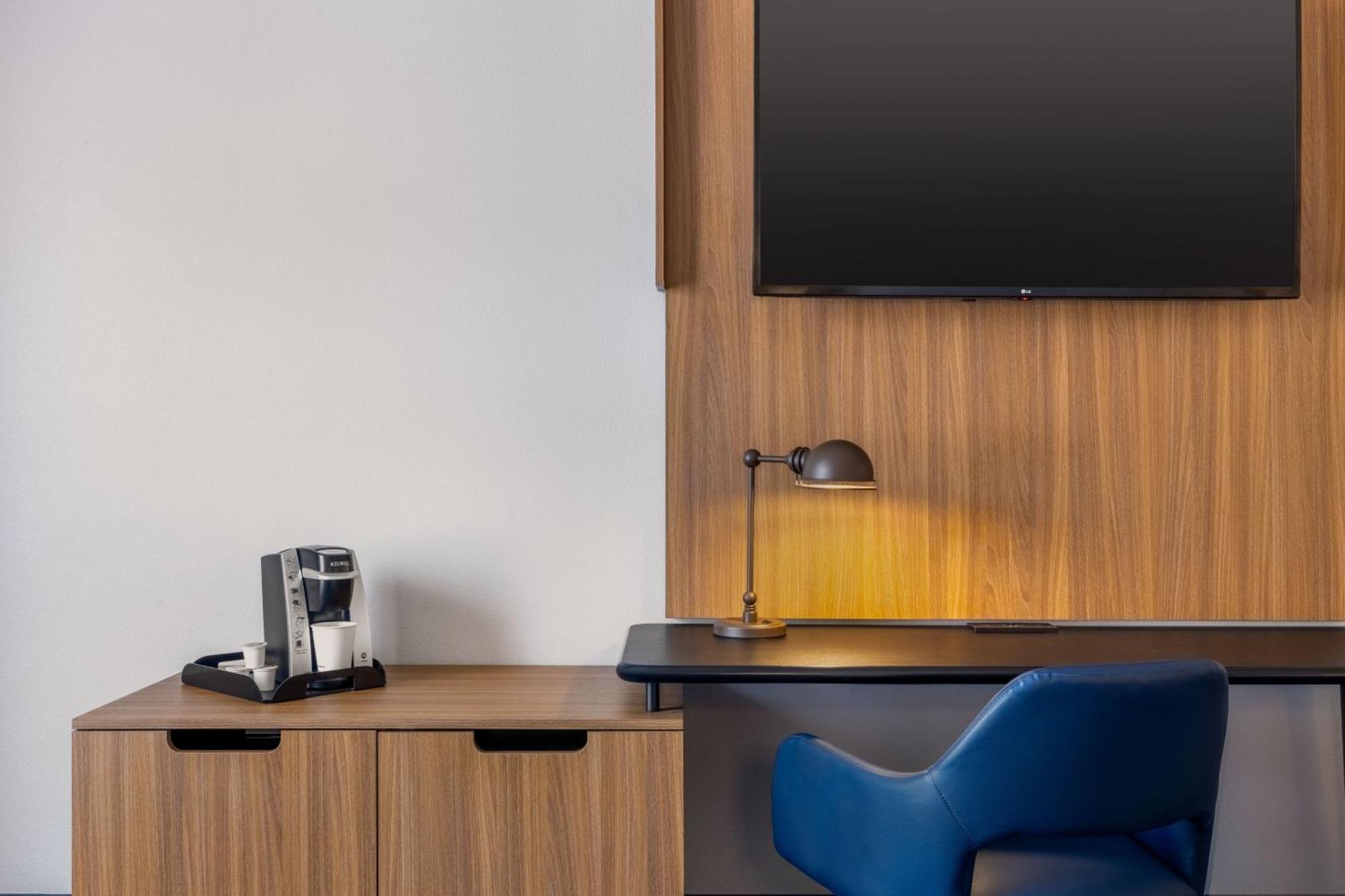 Fairfield Inn & Suites By Marriott Fort Walton Beach Hurlburt Area Ngoại thất bức ảnh