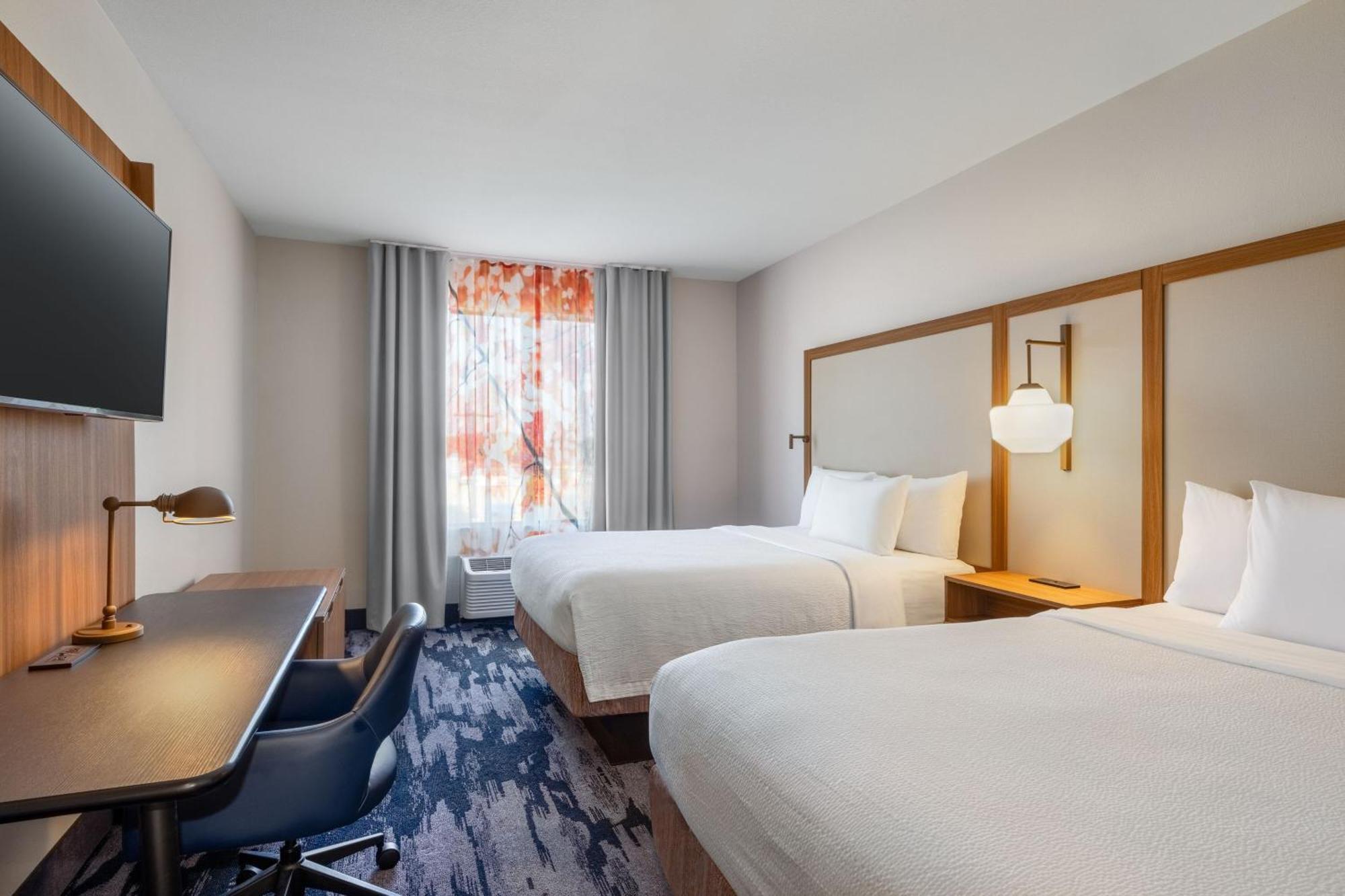Fairfield Inn & Suites By Marriott Fort Walton Beach Hurlburt Area Ngoại thất bức ảnh
