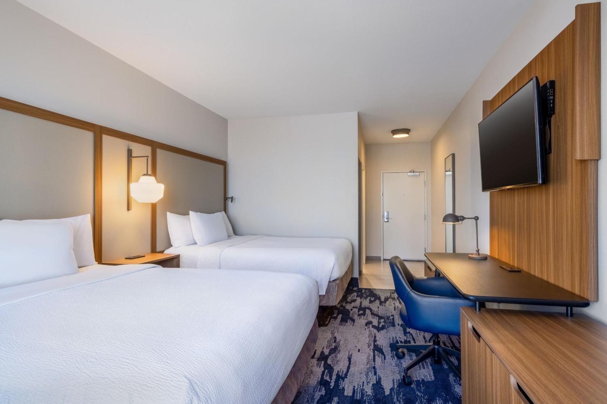 Fairfield Inn & Suites By Marriott Fort Walton Beach Hurlburt Area Ngoại thất bức ảnh