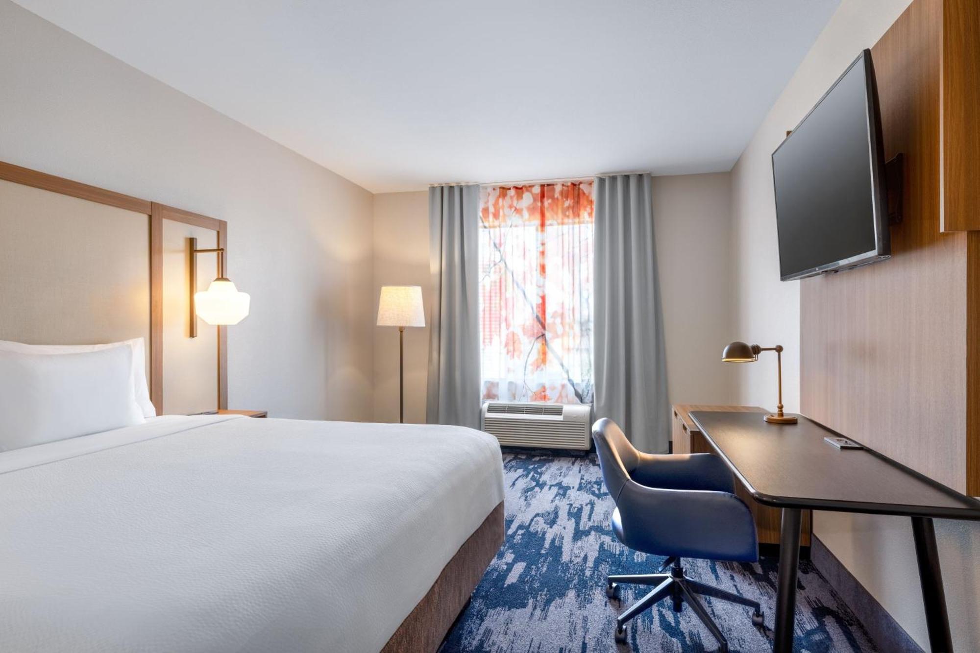 Fairfield Inn & Suites By Marriott Fort Walton Beach Hurlburt Area Ngoại thất bức ảnh