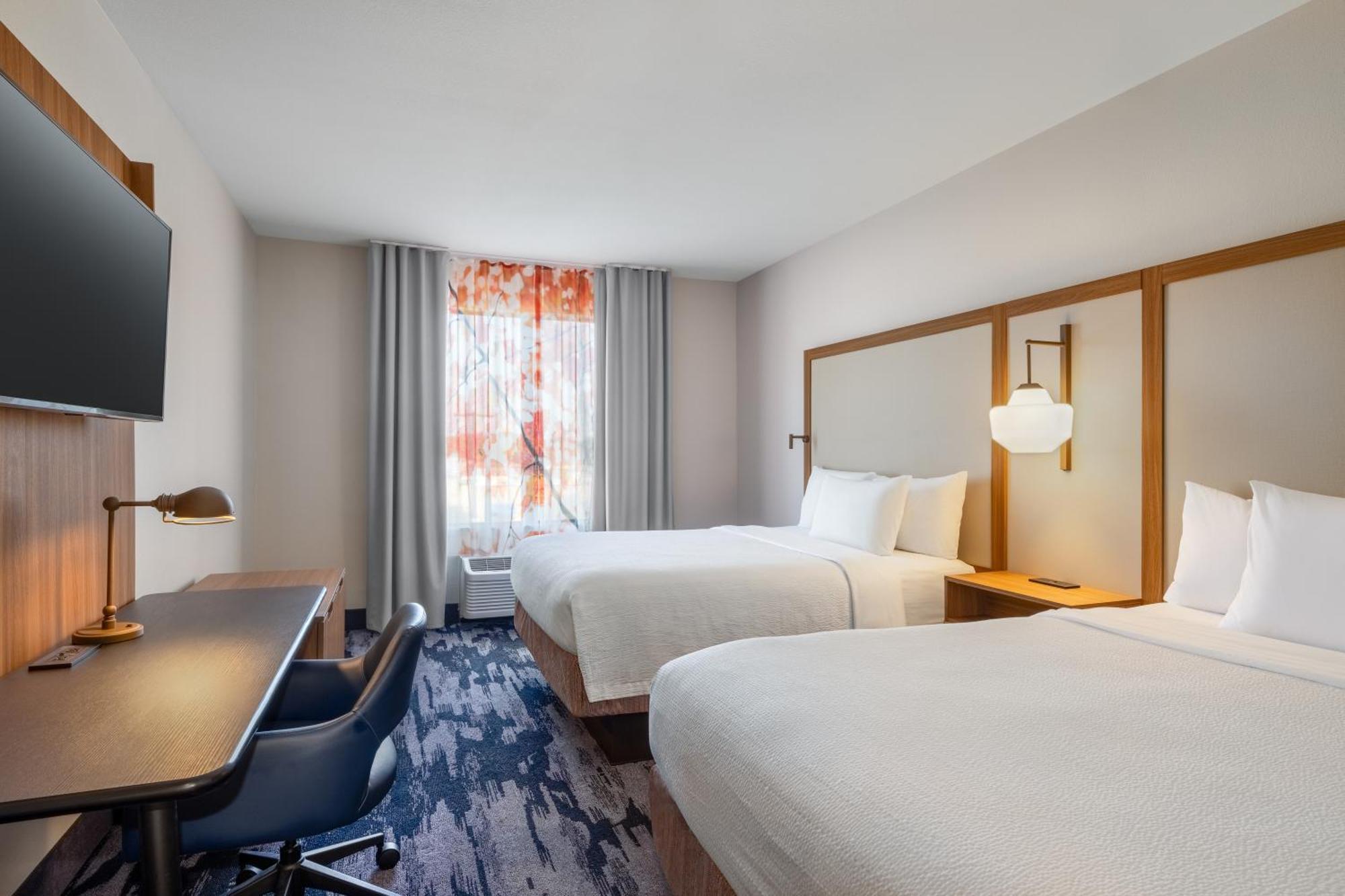 Fairfield Inn & Suites By Marriott Fort Walton Beach Hurlburt Area Ngoại thất bức ảnh