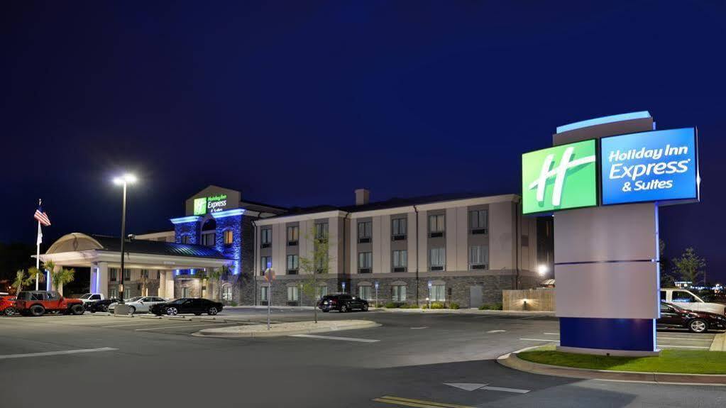 Fairfield Inn & Suites By Marriott Fort Walton Beach Hurlburt Area Ngoại thất bức ảnh