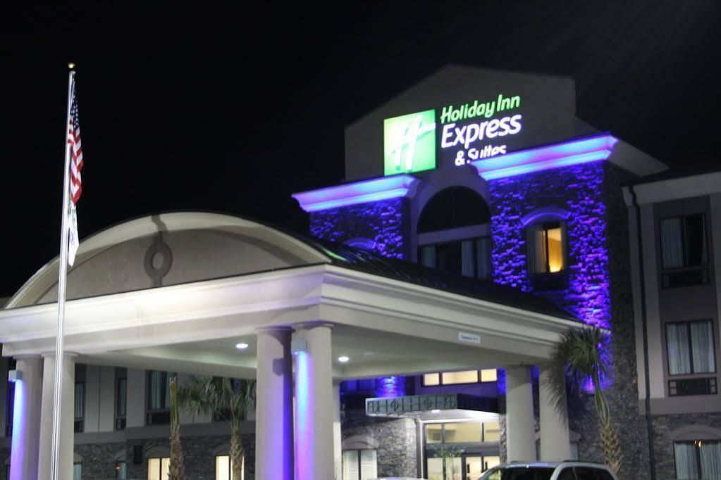 Fairfield Inn & Suites By Marriott Fort Walton Beach Hurlburt Area Ngoại thất bức ảnh