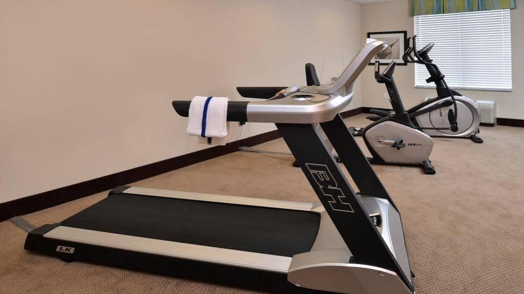 Fairfield Inn & Suites By Marriott Fort Walton Beach Hurlburt Area Ngoại thất bức ảnh