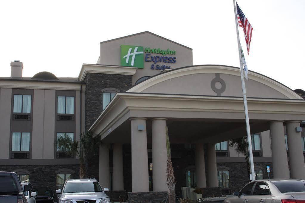 Fairfield Inn & Suites By Marriott Fort Walton Beach Hurlburt Area Ngoại thất bức ảnh